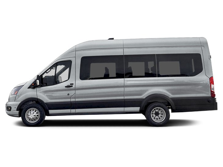 2026 Ford Transit tourisme XL
