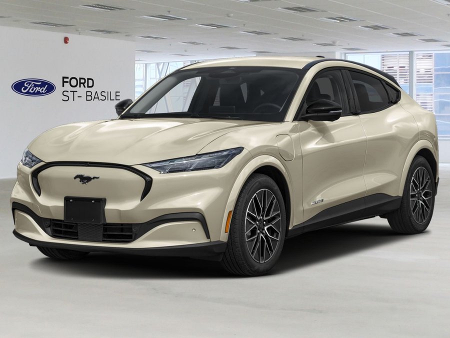 Ford Mustang Mach-E PREMIUM eAWD STANDARD RANGE 2026 Sable du désert
