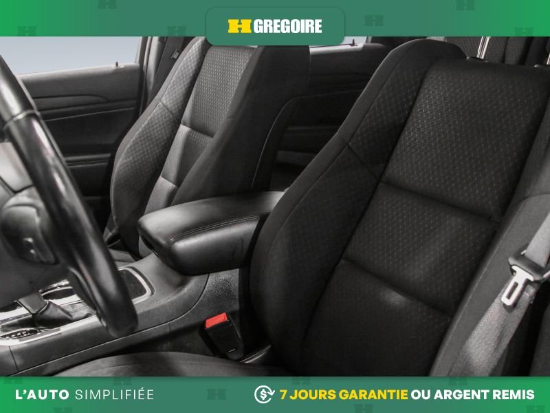 Jeep Grand Cherokee 2021 Noir Saint-Eustache - photo #13