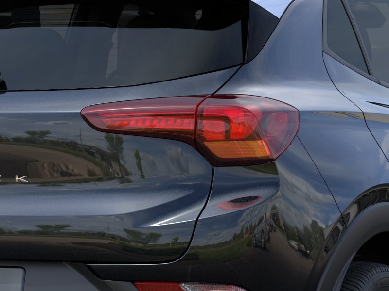 2026 BUICK ENCORE GX Privilégiée 4 portes TI Black Sherbrooke - photo #10