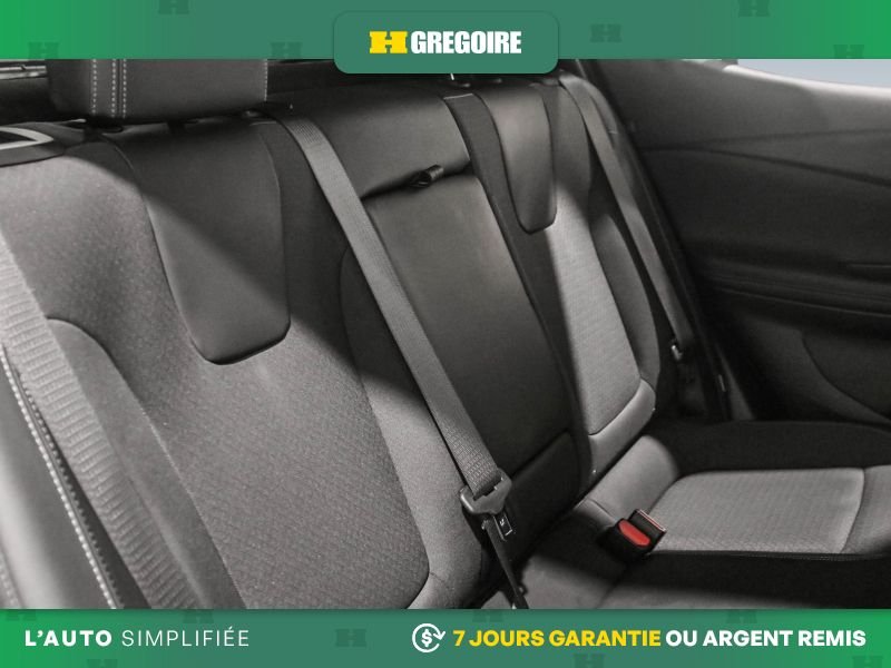 2022 Buick Encore GX Black Laval - photo #28