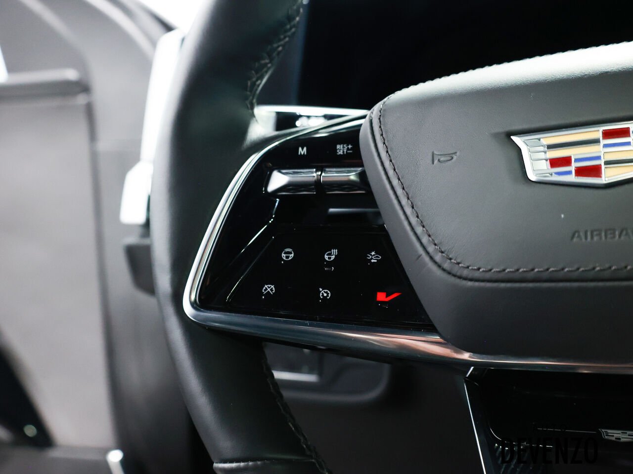 Cadillac Escalade 2025 Noir Saint-Eustache - photo #15