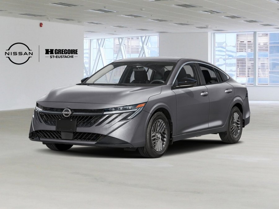 Nissan Sentra SV 2027 Gris Atlantique métallique