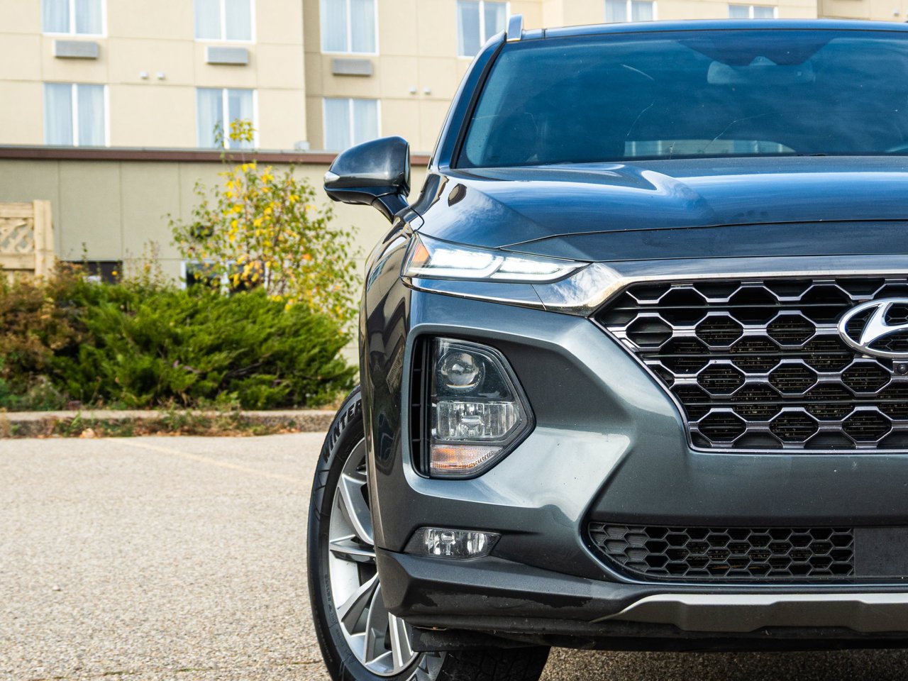 2020 Hyundai Santa Fe 2.0T Luxury AWD Green Sherwood Park - photo #5