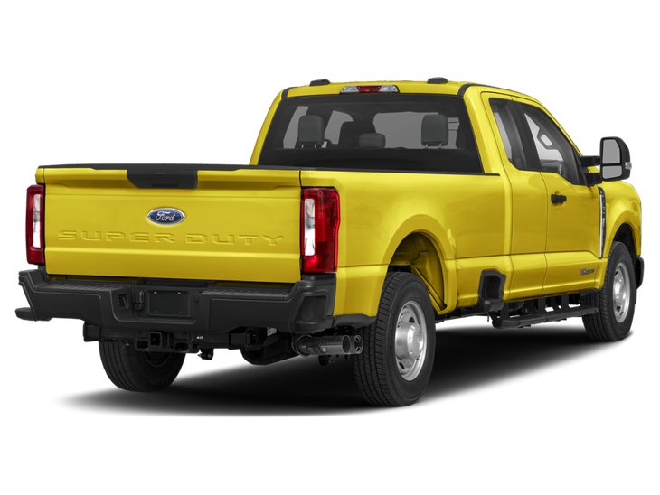 2026 Ford Super Duty F-350 à roues arrière simples XLT