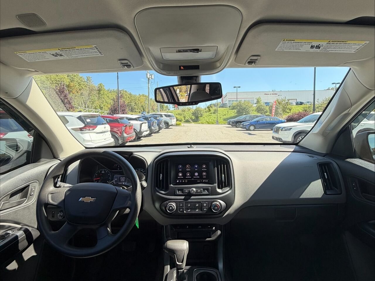 2020 Chevrolet Colorado Black Mont-Laurier - photo #6