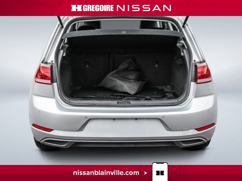 2019 Volkswagen e-Golf Silver Blainville - photo #26