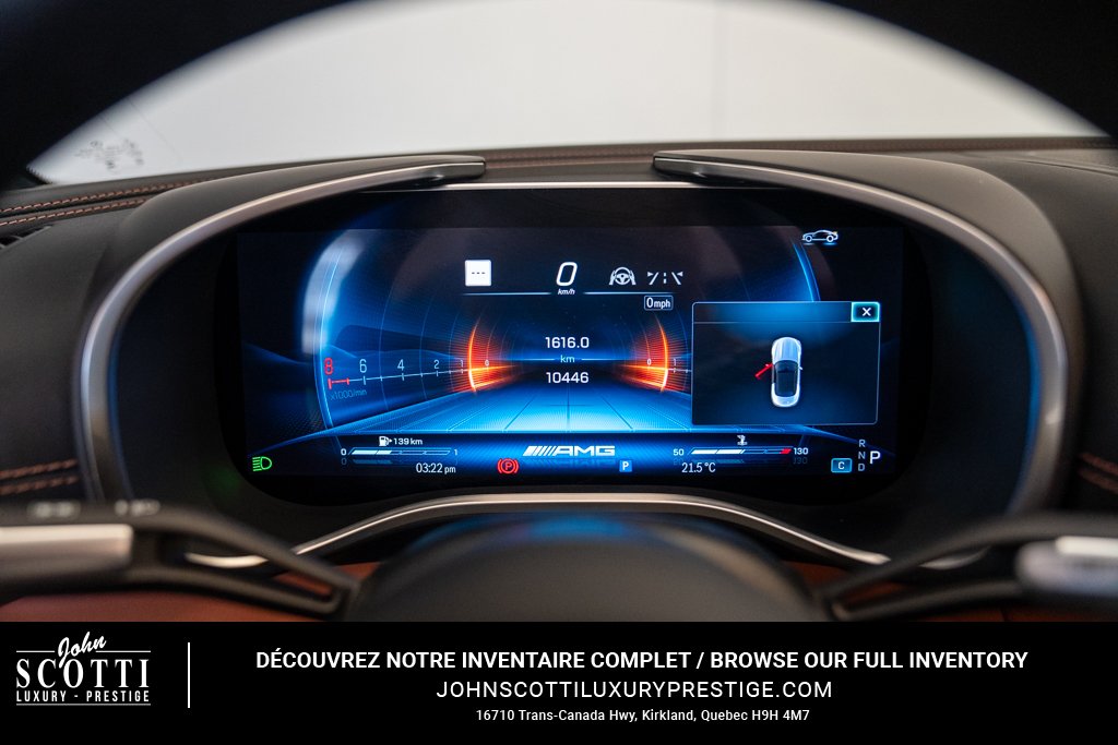 2022 Mercedes-Benz SL White Saint-Eustache - photo #20