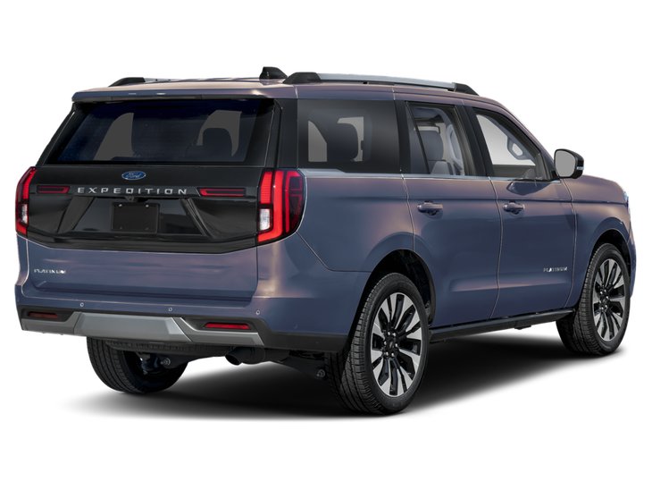 2027 Ford Expedition Platine