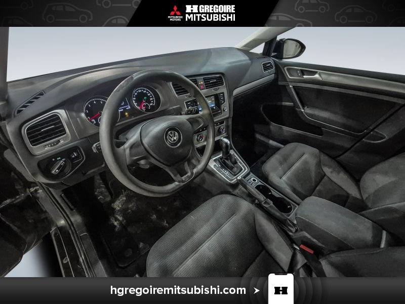 Volkswagen Golf 2017 Noir Saint-Eustache - photo #15