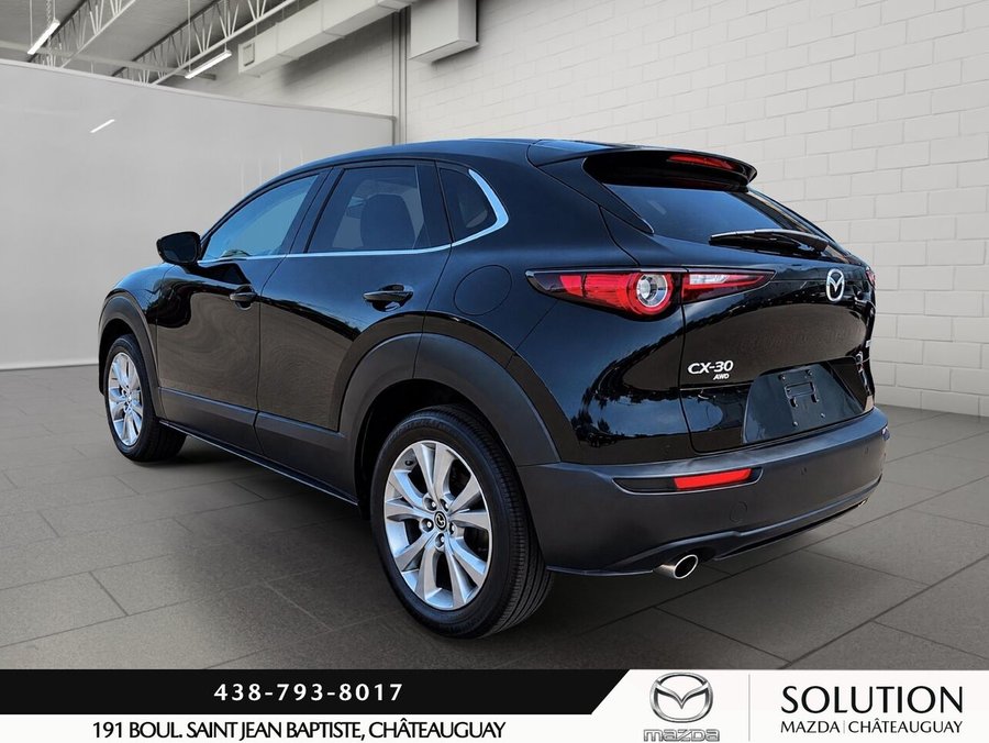 Mazda CX-30 GT 2024 Noir