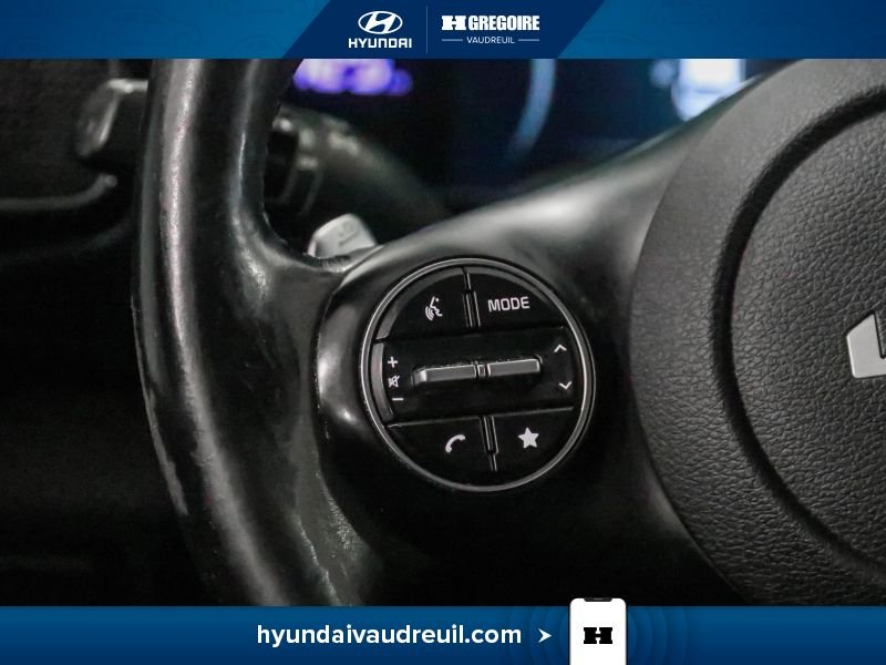 2023 Kia Soul Blue Saint-Eustache - photo #21