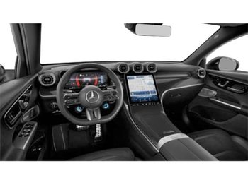 Mercedes-Benz GLC AMG GLC 63 S E Performance