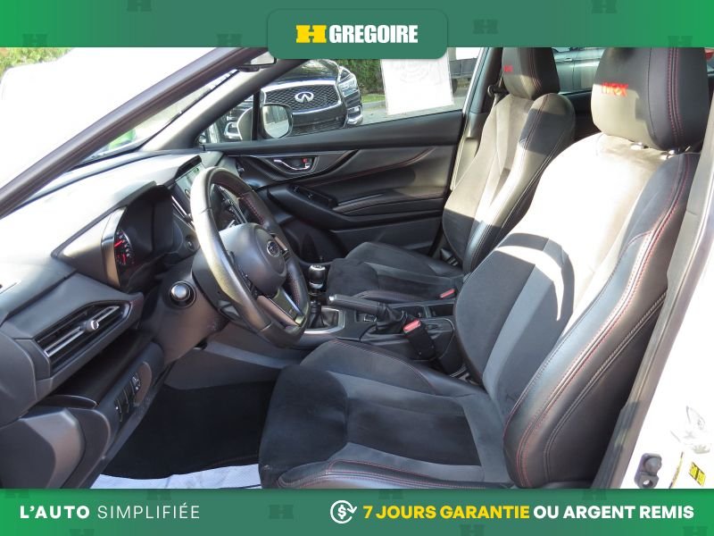 Subaru WRX V3663A | Sport-tech TOIT OUVRANT 2023 Blanc Laval - photo #11