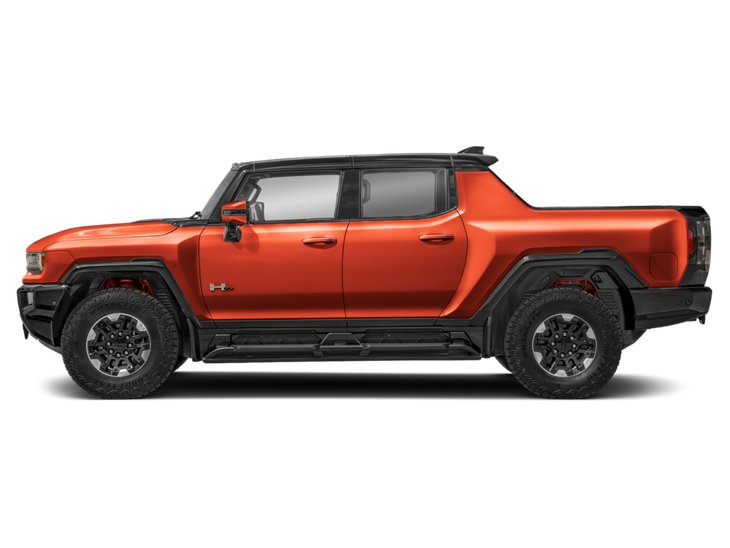 2026 GMC HUMMER EV camion 2X