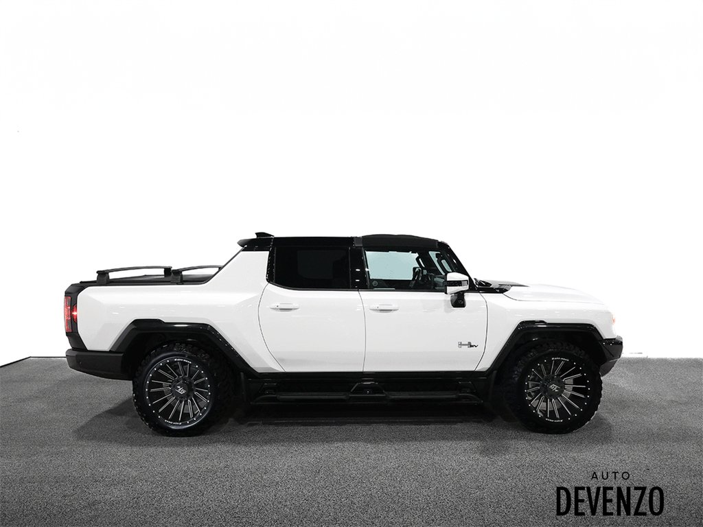 2023 GMC HUMMER EV camion White Saint-Eustache - photo #3