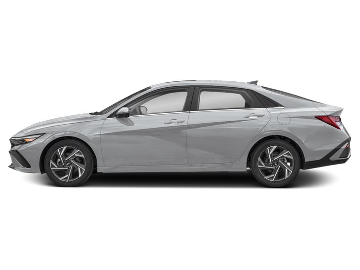 2026 Hyundai Elantra Luxury