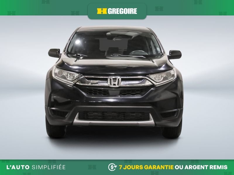 2019 Honda CRV Black Blainville - photo #1