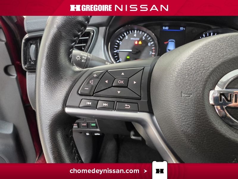 Nissan Qashqai 2023 Rouge Saint-Eustache - photo #20
