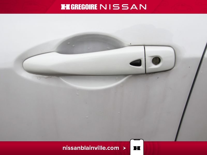 2024 Nissan Kicks White Blainville - photo #25