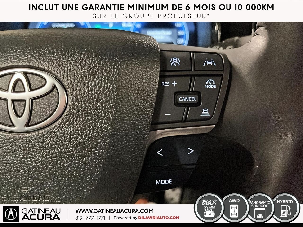 2025 Toyota Camry XSE AWD White Gatineau - photo #11