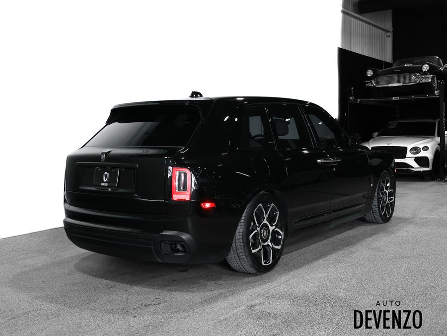 2023 Rolls-Royce Cullinan 2023 Black