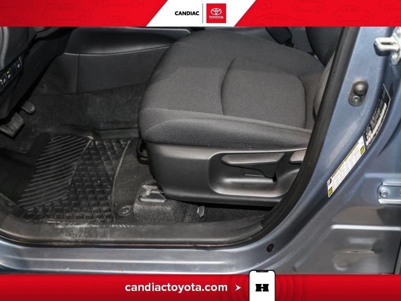 2024 Toyota Corolla Blue Saint-Eustache - photo #16