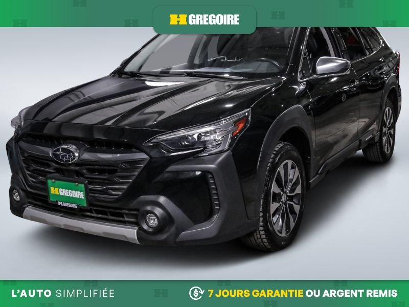 Subaru Outback 2023 Noir Blainville - photo #2