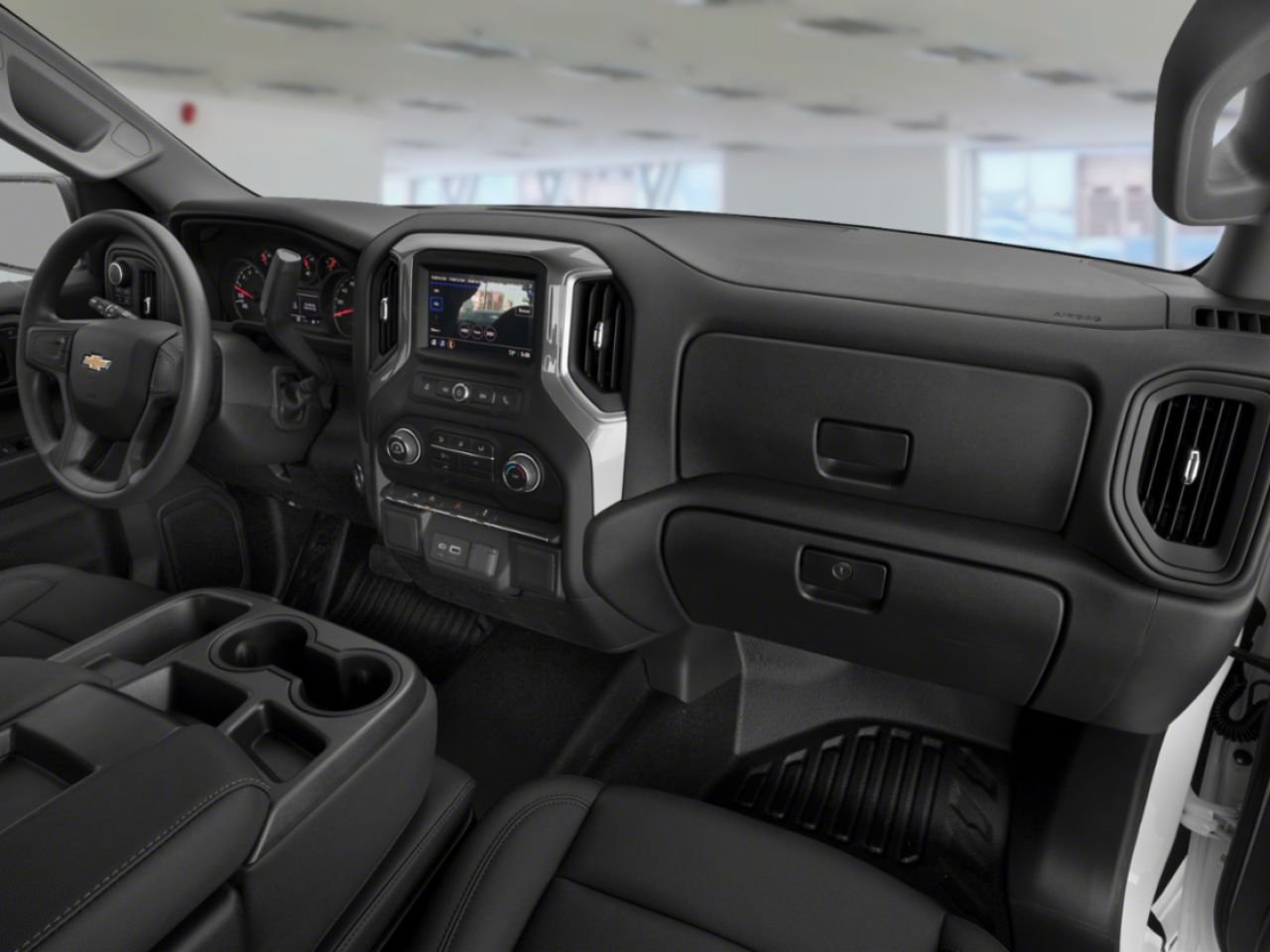 2024 CHEVROLET Silverado 1500 RST Summit White Saint-Eustache - photo #8