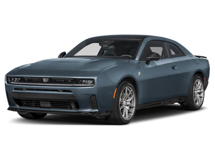 2026 Dodge Charger R/T Plus