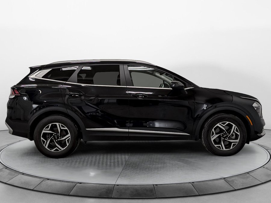 Kia Sportage FWD LX Sièges Chauffants Bas Kilométrage 2023 Autre