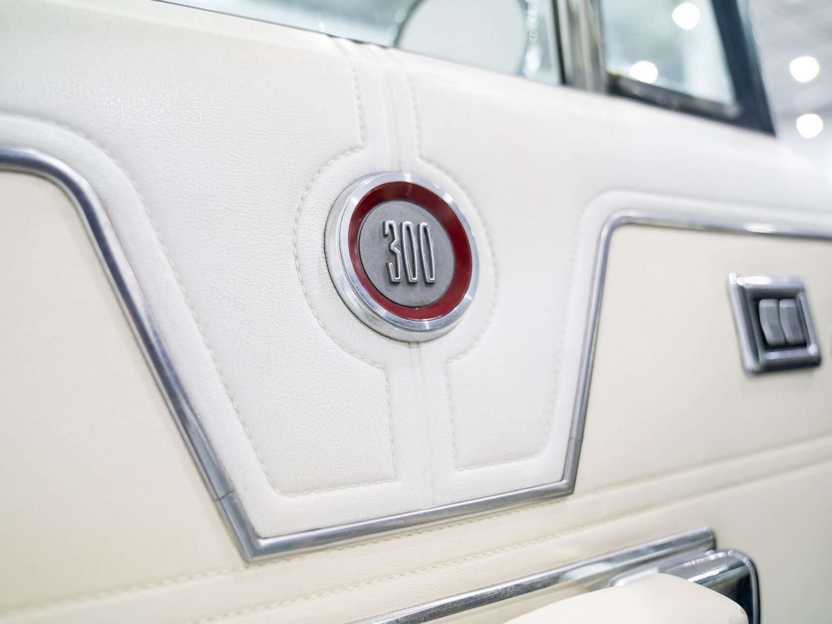 1969 Chrysler 300 Blue Montreal - photo #51