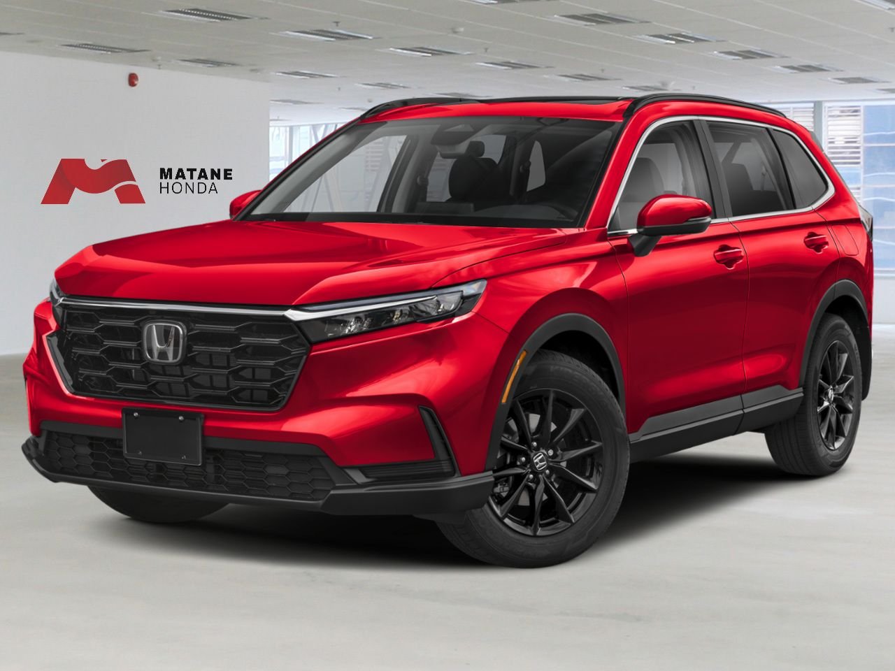 Honda CR-V CR-V SPORT 2026 Rubis rutilant métallisé Matane - photo #0