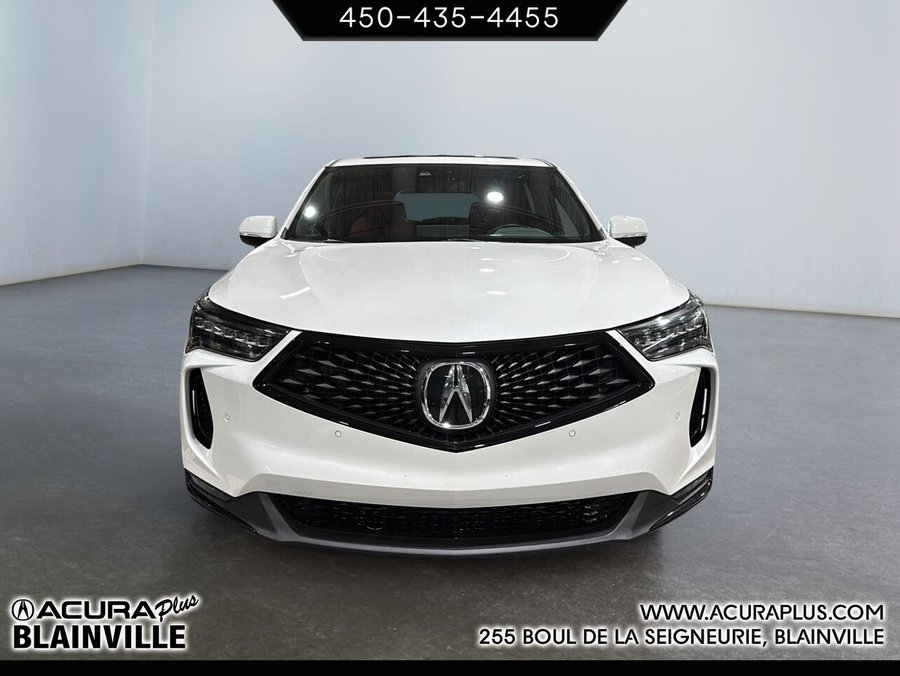 Acura RDX 2024 2024 Blanc