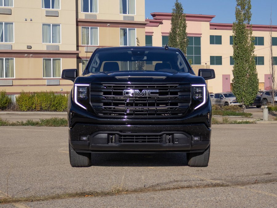2024 GMC Sierra 1500 Elevation Black Package 2.7L | Heated Seats Black