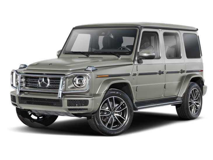 2026 Mercedes-Benz Classe-G G 550