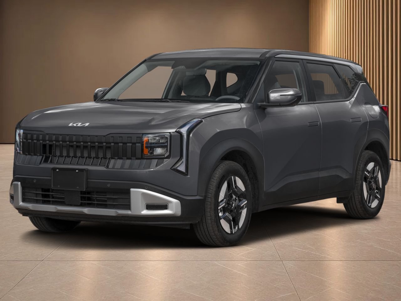 Kia Seltos 2027 Gris interstellaire Thetford Mines - photo #0