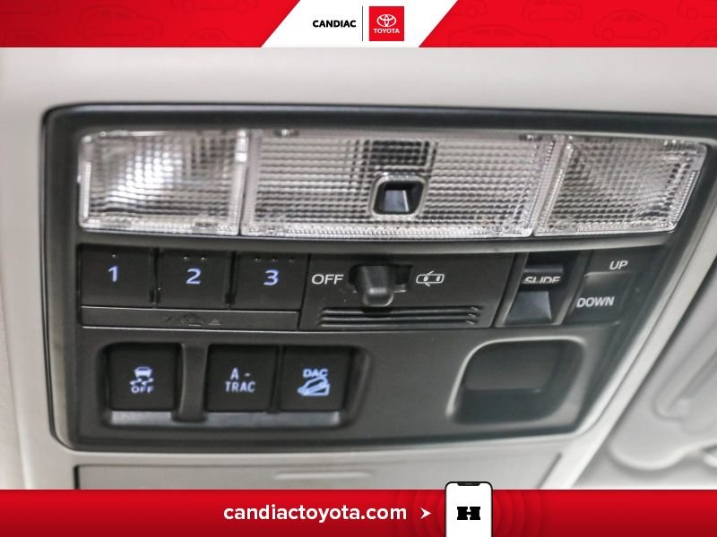 Toyota 4Runner 2017 Blanc Blainville - photo #32