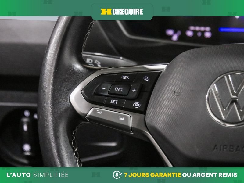 2024 Volkswagen Tiguan Grey Laval - photo #19
