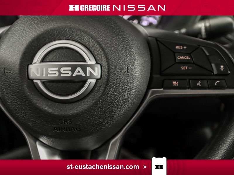 2024 Nissan Sentra Grey Laval - photo #19