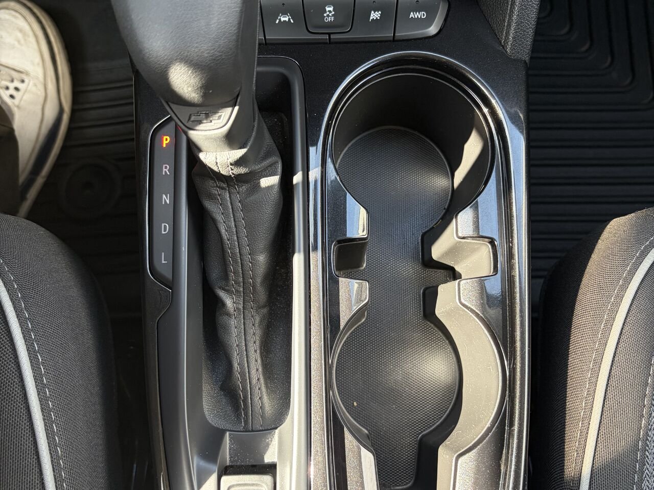 2021 CHEVROLET TRAILBLAZER LT Traction intégrale, 4 portes LT White Gatineau - photo #7