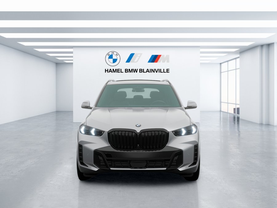 2026 BMW X5 2026 Frozen Pure Grey