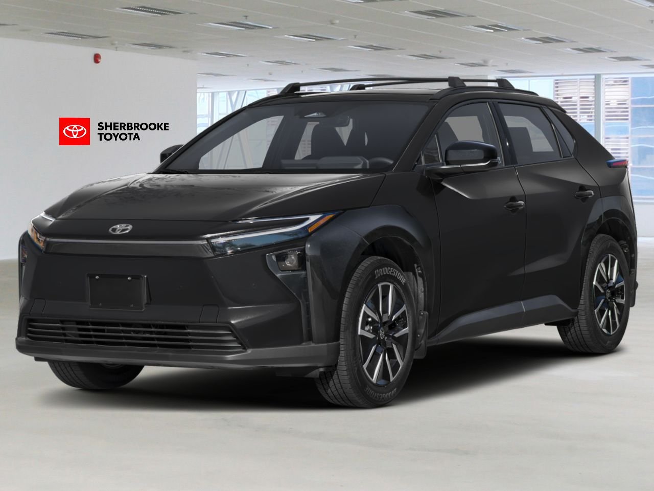 2026 Toyota BZ4X JTMADAFB3TJ029580 Black Sherbrooke - photo #0