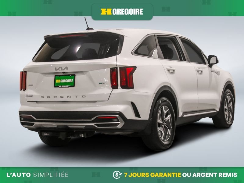 Kia Sorento 2022 Blanc Saint-Eustache - photo #8
