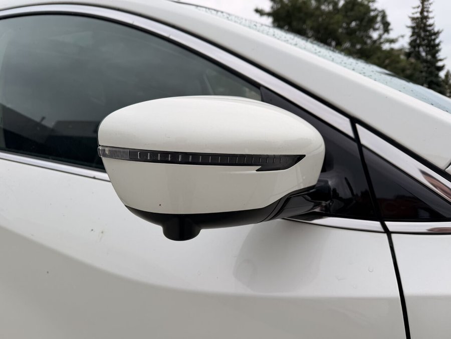 Nissan Murano 2019 2019 Blanc
