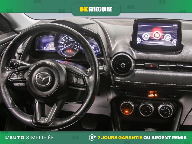 Mazda CX-3 2019 Bleu Blainville - photo #13
