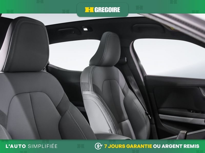 2022 Polestar 2 Grey Saint-Eustache - photo #27