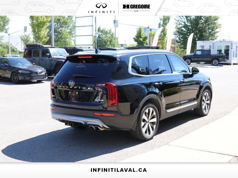 2021 Kia Telluride Laval - photo #8