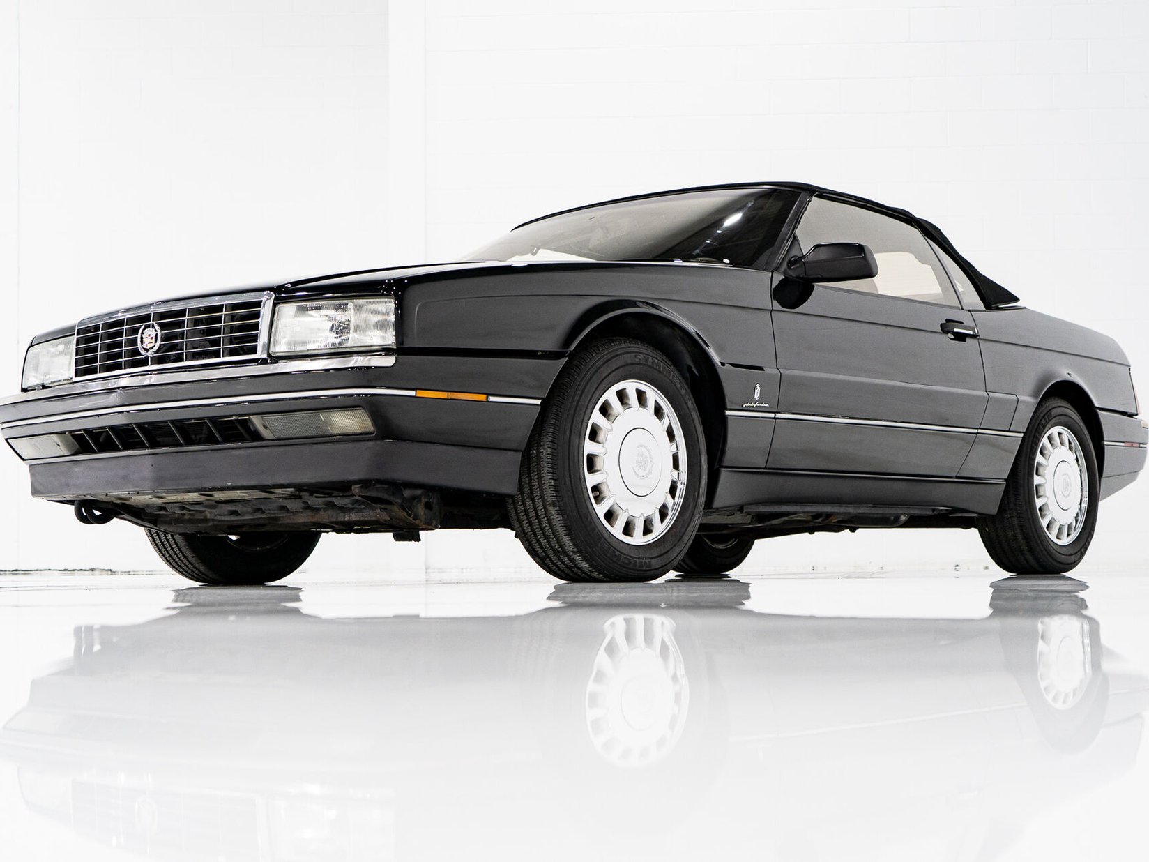 1993 Cadillac Allante Mechanical project Montreal - photo #7