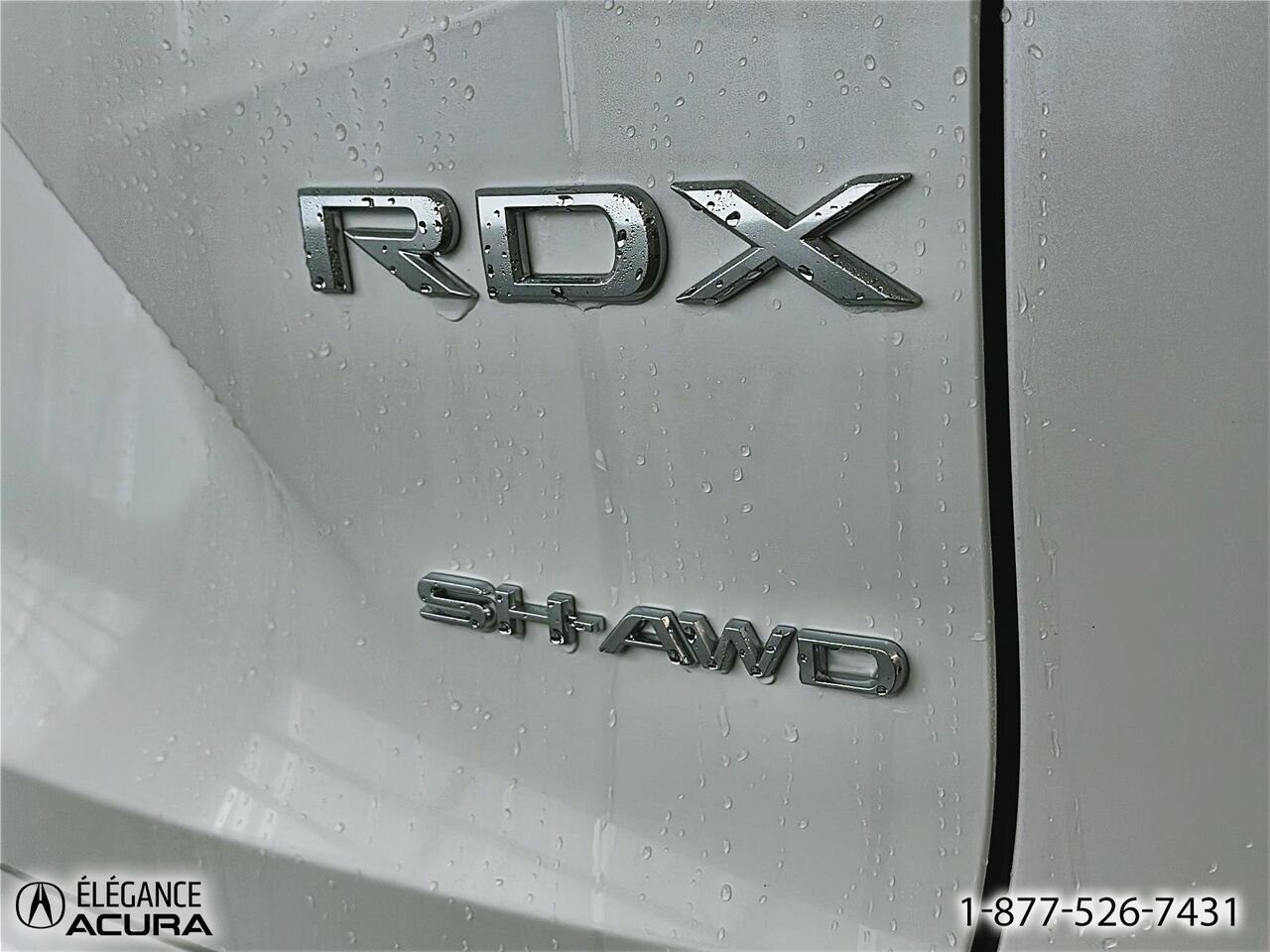 2026 ACURA RDX A-SPEC PLATINUM ÉLITE | 26045 Platinum White Pearl Granby - photo #17